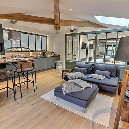 Apartamento On Dirait Le Sud Andrezieux-Boutheon Exterior foto