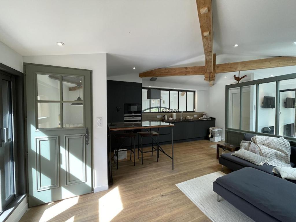 Apartamento On Dirait Le Sud Andrezieux-Boutheon Exterior foto