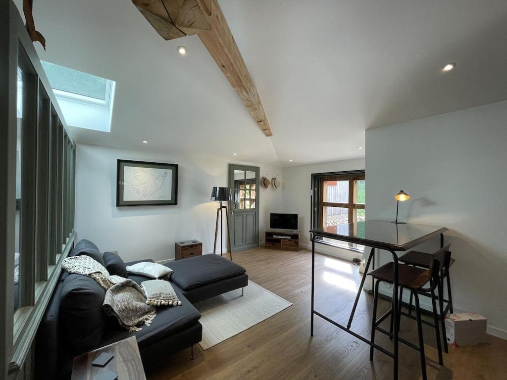Apartamento On Dirait Le Sud Andrezieux-Boutheon Exterior foto