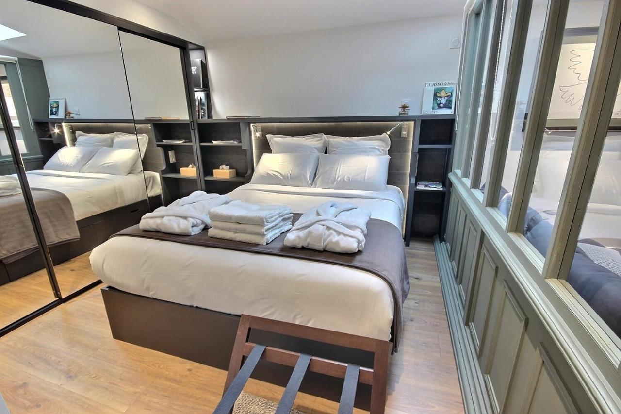 Apartamento On Dirait Le Sud Andrezieux-Boutheon Exterior foto