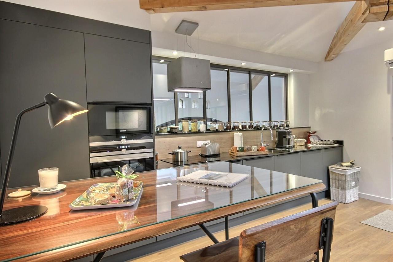 Apartamento On Dirait Le Sud Andrezieux-Boutheon Exterior foto
